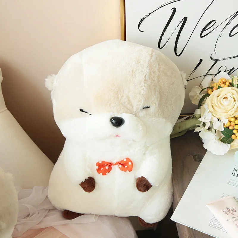 SnugPaws: Mini Kawaii Plush Toy