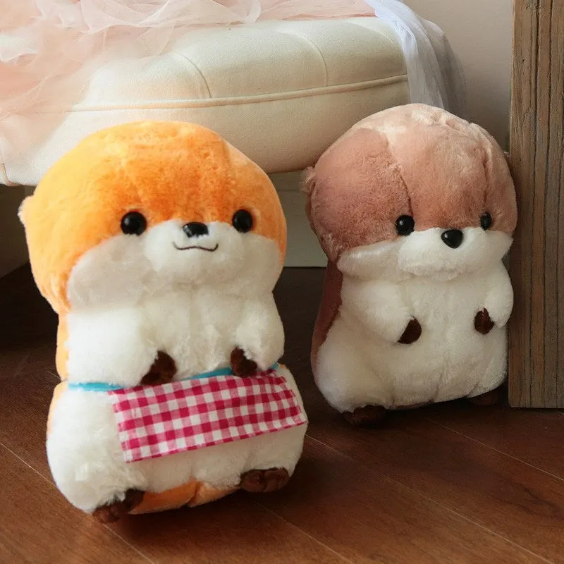 SnugPaws: Mini Kawaii Plush Toy