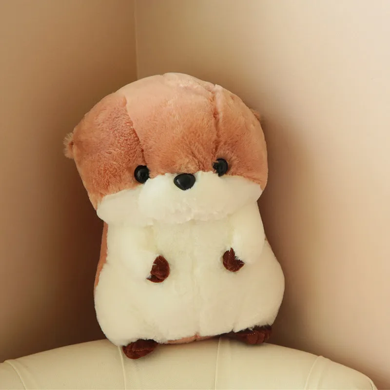 SnugPaws: Mini Kawaii Plush Toy