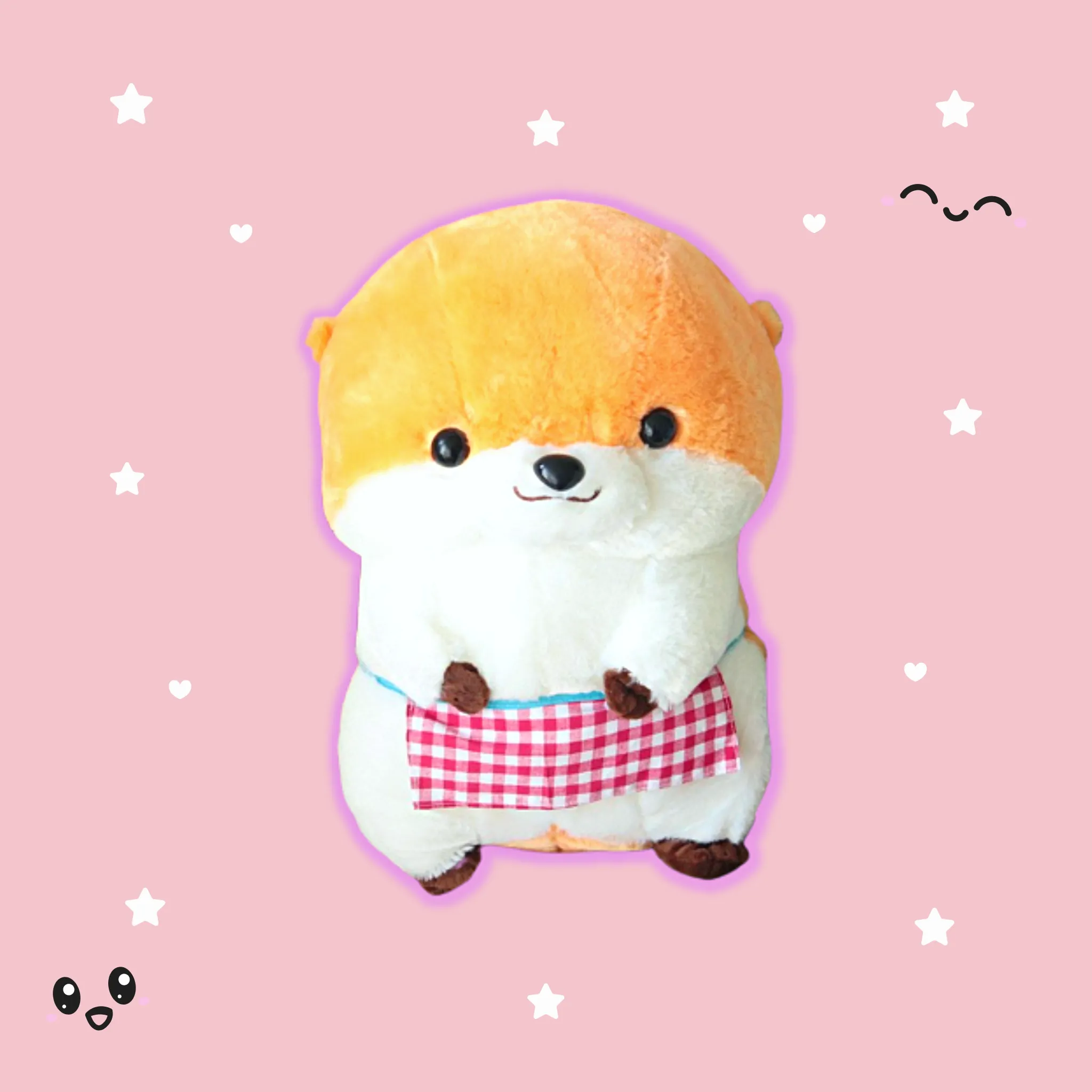 SnugPaws: Mini Kawaii Plush Toy