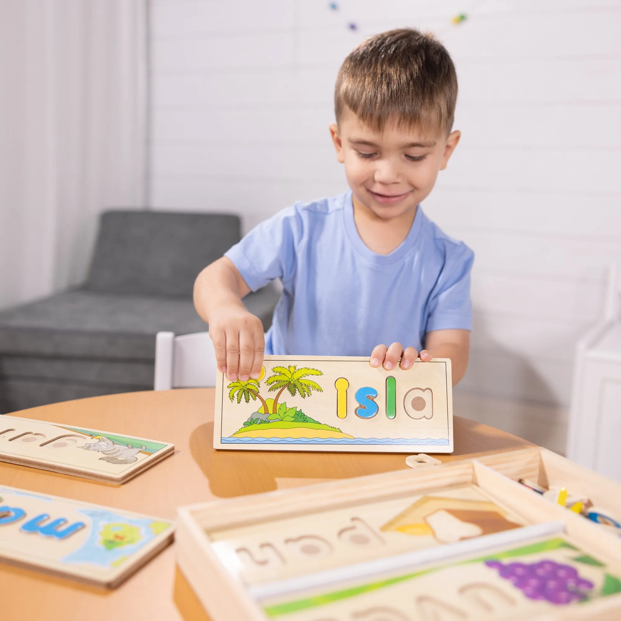 Spanish See & Spell Learning Toy
