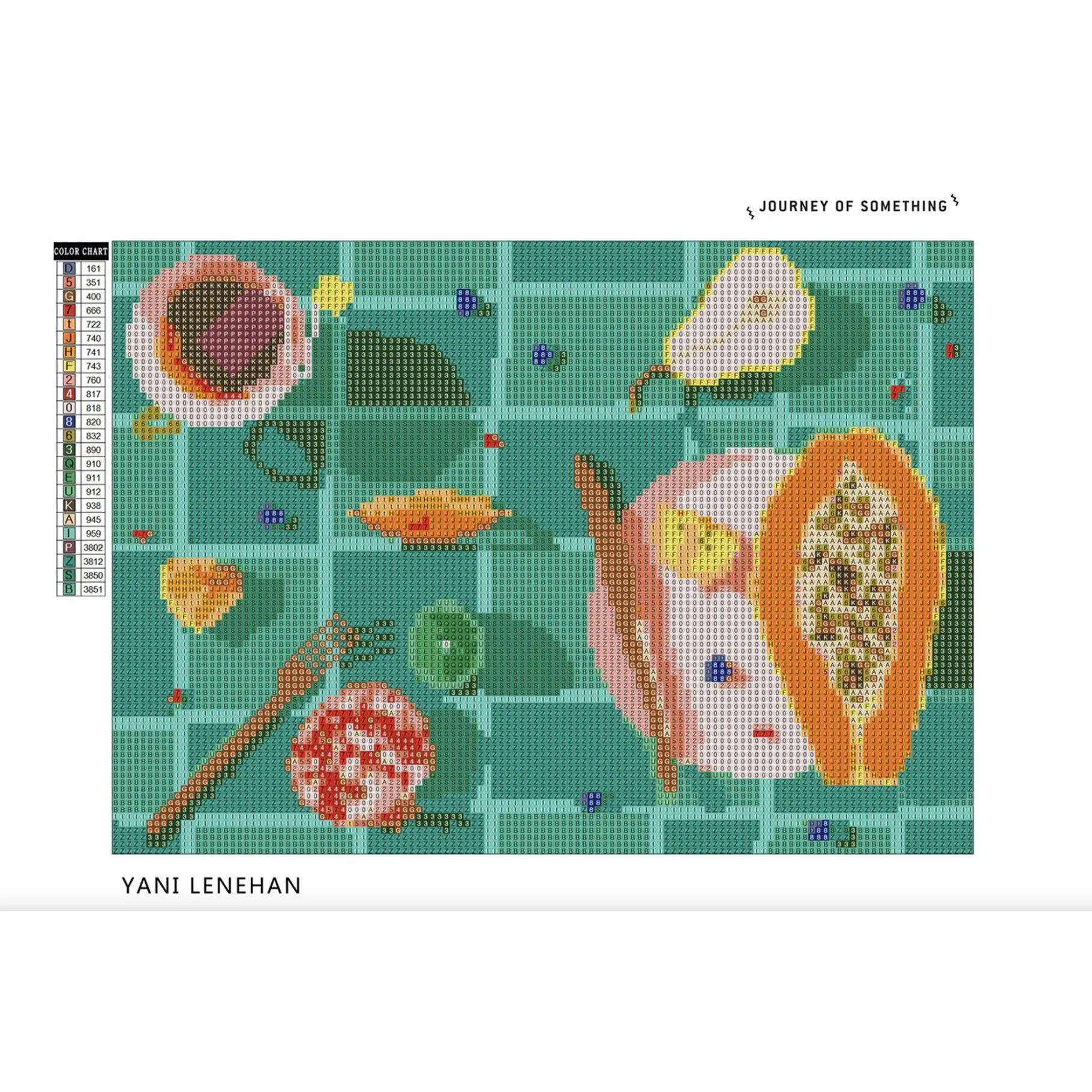 Sparkle Art Kit | The Papaya