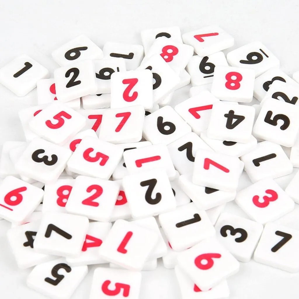 Sudoku Number Puzzle Board Game - 733