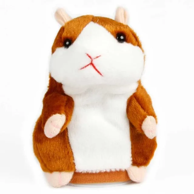 Talking Hamster Mouse