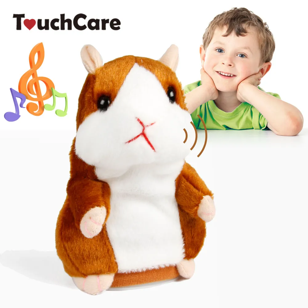Talking Hamster Mouse