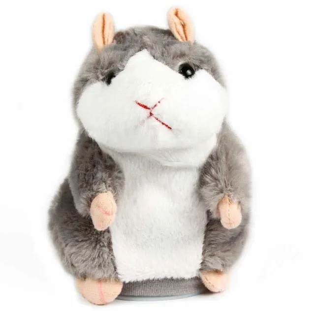 Talking Hamster Mouse