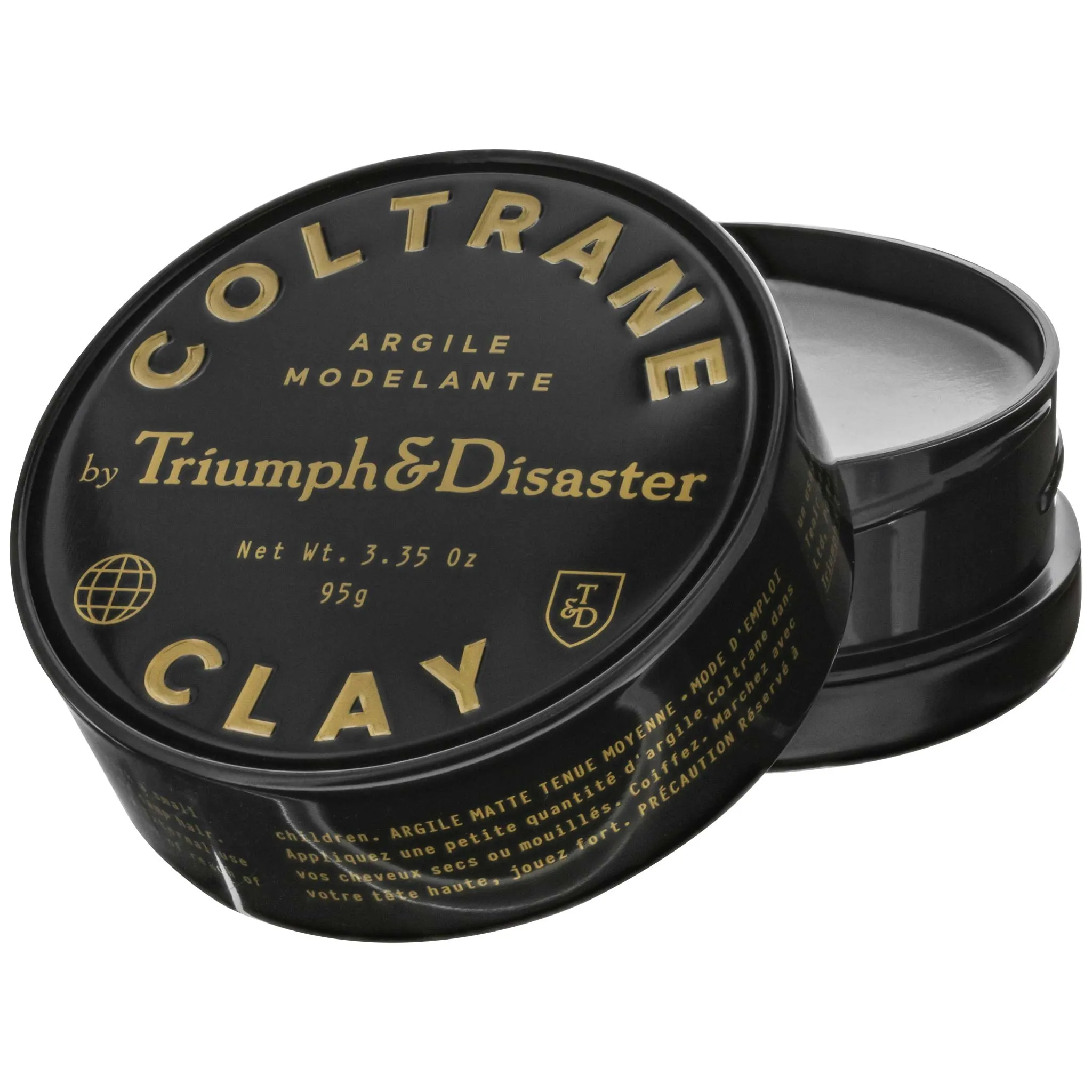 Triumph & Disaster Coltrane Clay