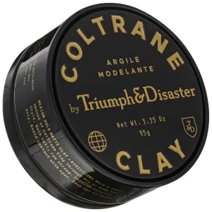 Triumph & Disaster Coltrane Clay