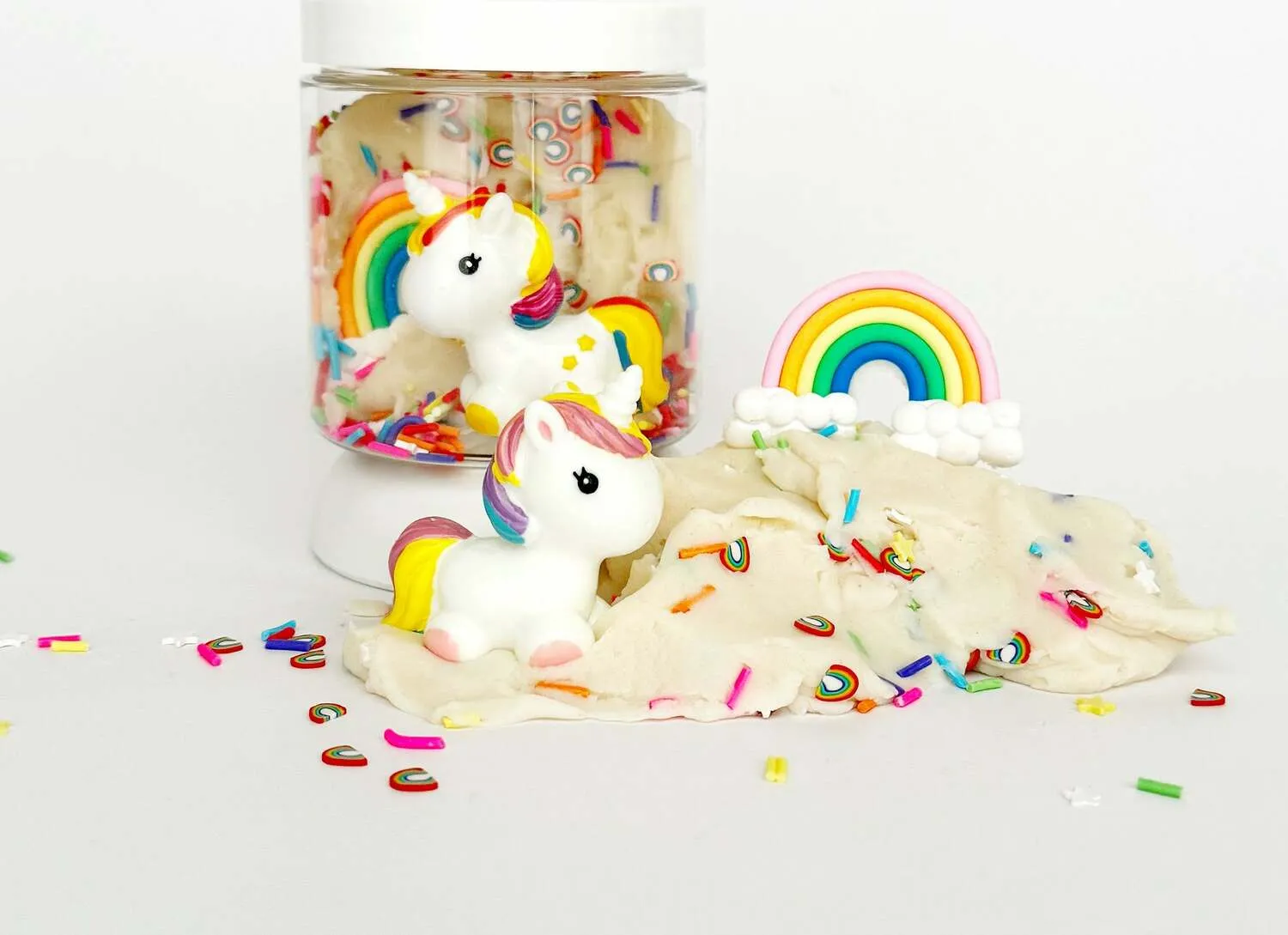 Unicorn Mini Dough-To-Go Kit