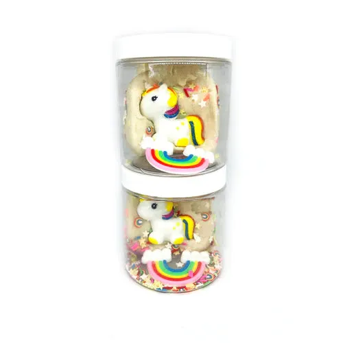 Unicorn Mini Dough-To-Go Kit
