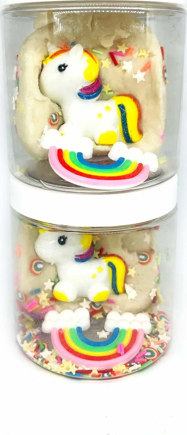 Unicorn Mini Dough-To-Go Kit