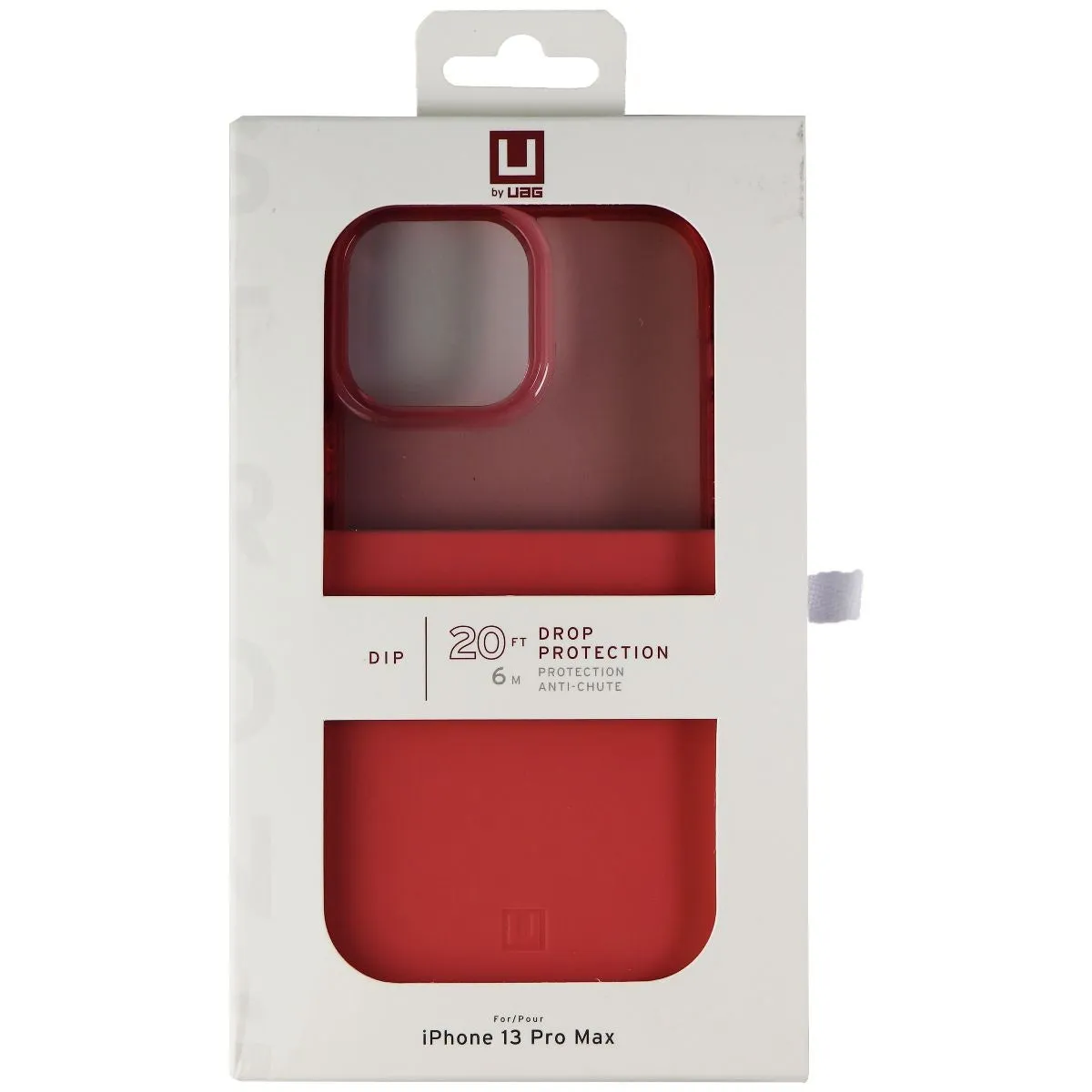 Urban Armor Gear Dip Series Case for Apple iPhone 13 Pro Max - Clay