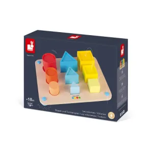 Volumes Sorting Toy
