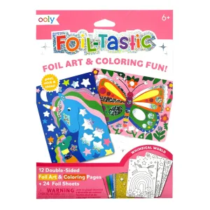 Whimsical World Foil-tastic