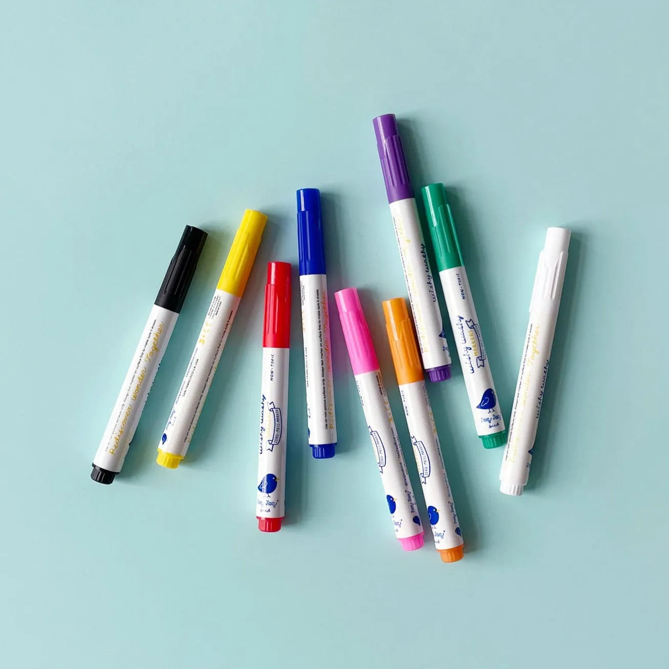 Wishy Washy Markers