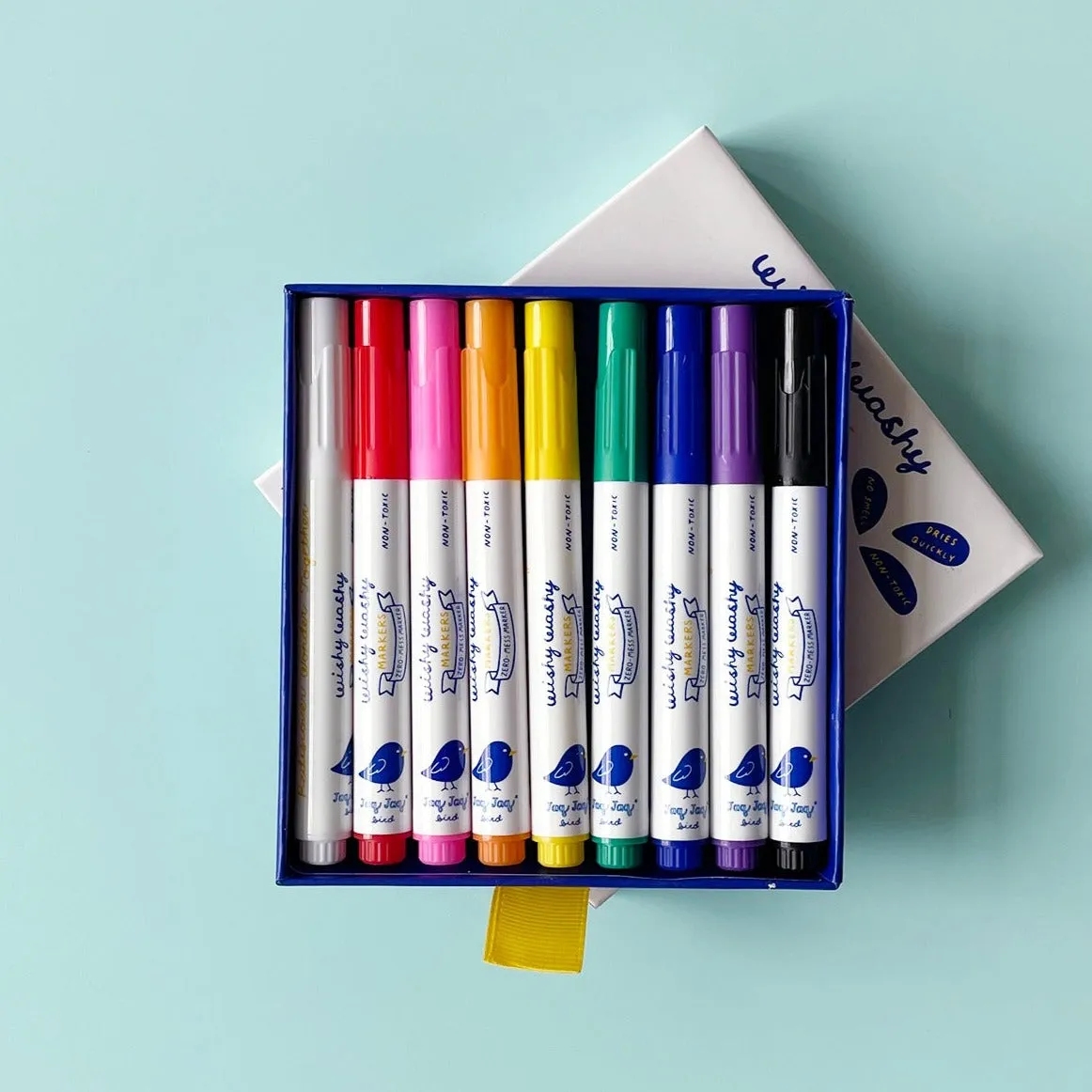 Wishy Washy Markers
