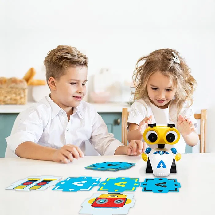 Xtrem Bots Andy My First Programmable Robot